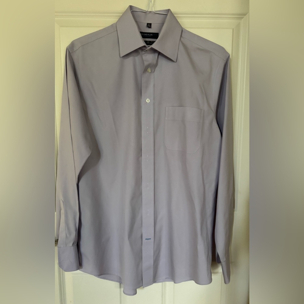 Leo Chevalier Men’s Dress Shirt